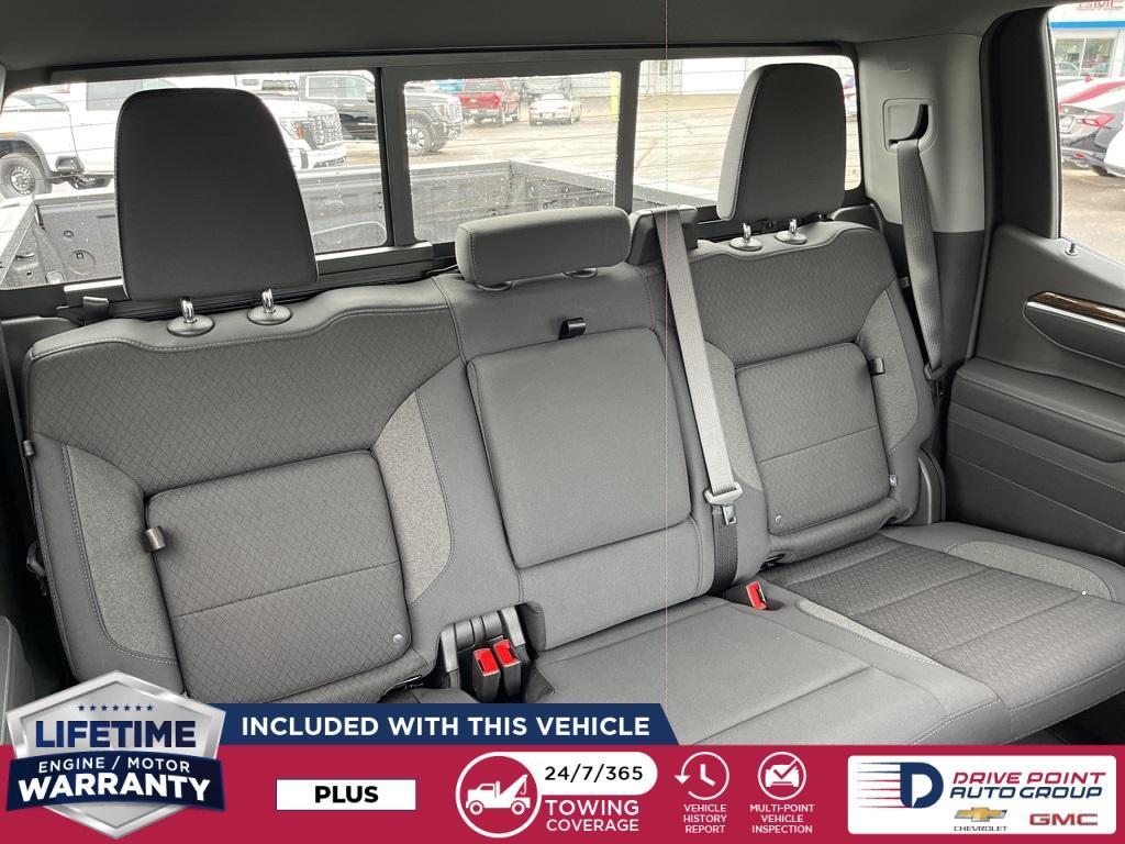 new 2025 GMC Sierra 1500 car, priced at $59,729