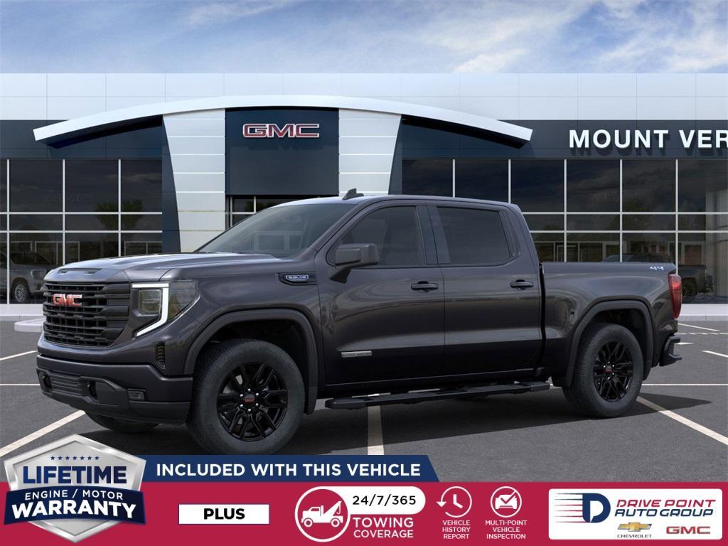 new 2025 GMC Sierra 1500 car, priced at $59,729