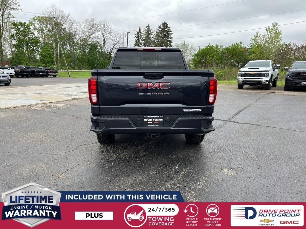 new 2025 GMC Sierra 1500 car, priced at $59,729