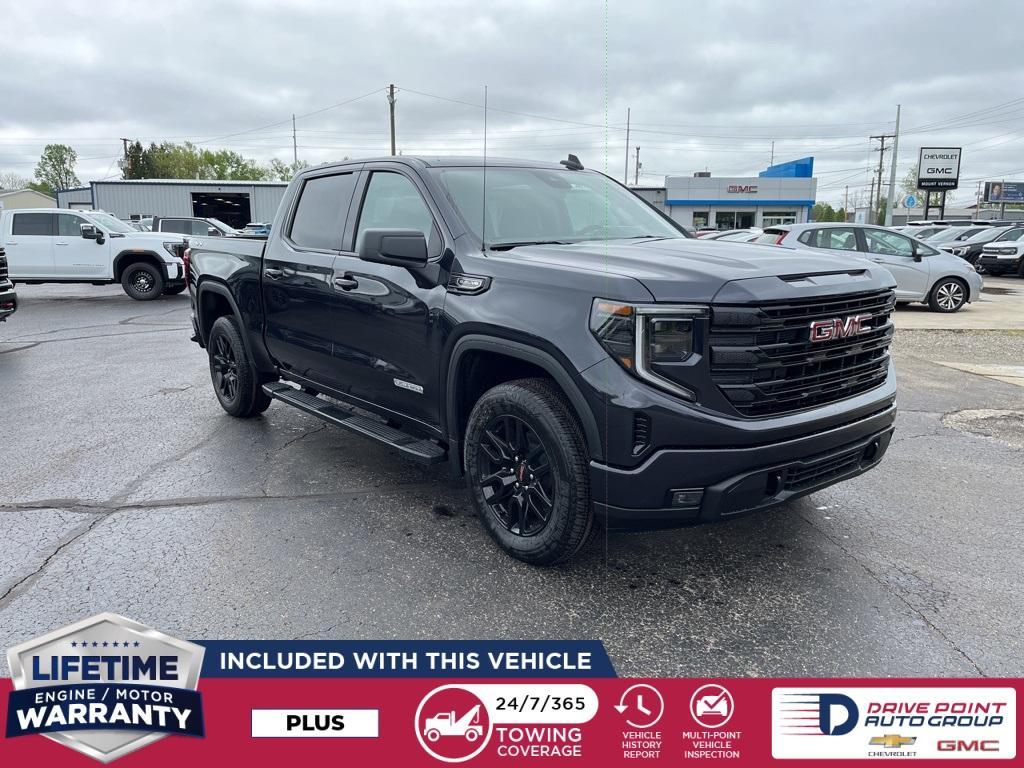 new 2025 GMC Sierra 1500 car, priced at $59,729