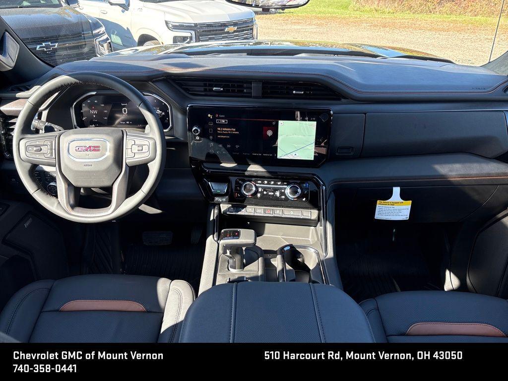 new 2026 GMC Sierra 1500 car, priced at $69,500