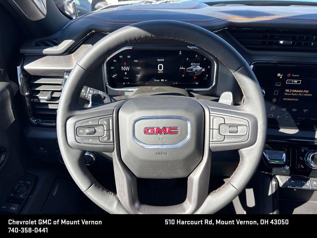 new 2026 GMC Sierra 1500 car, priced at $69,500