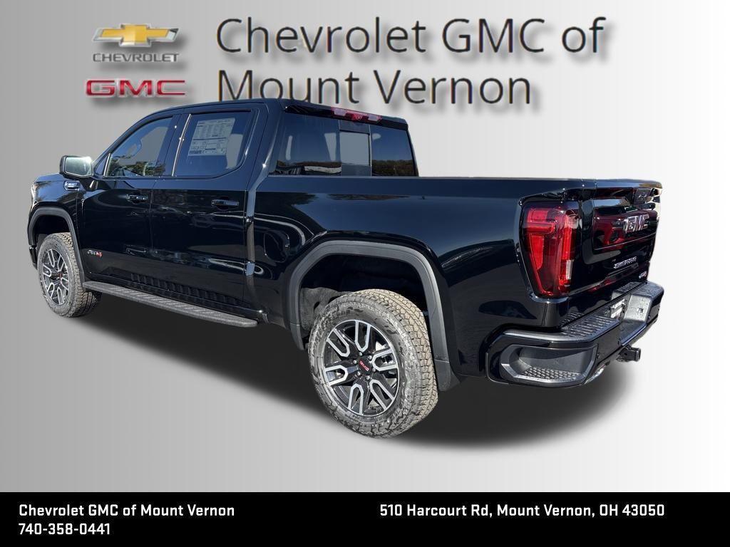 new 2026 GMC Sierra 1500 car, priced at $69,500