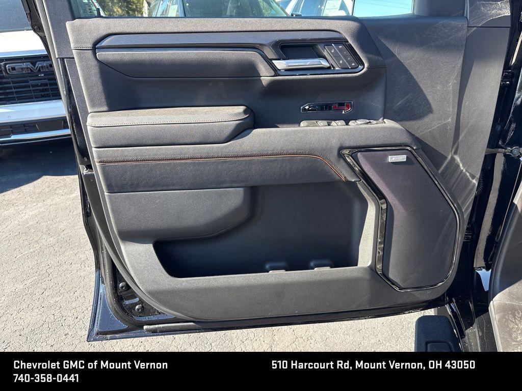 new 2026 GMC Sierra 1500 car, priced at $69,500