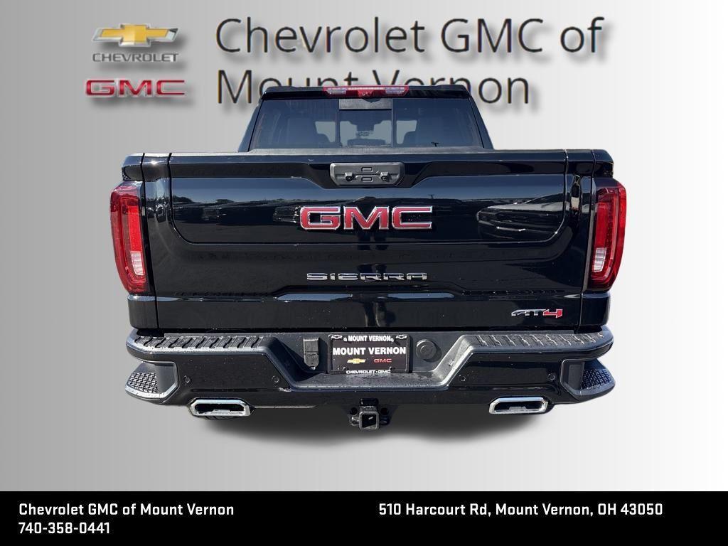 new 2026 GMC Sierra 1500 car, priced at $69,500