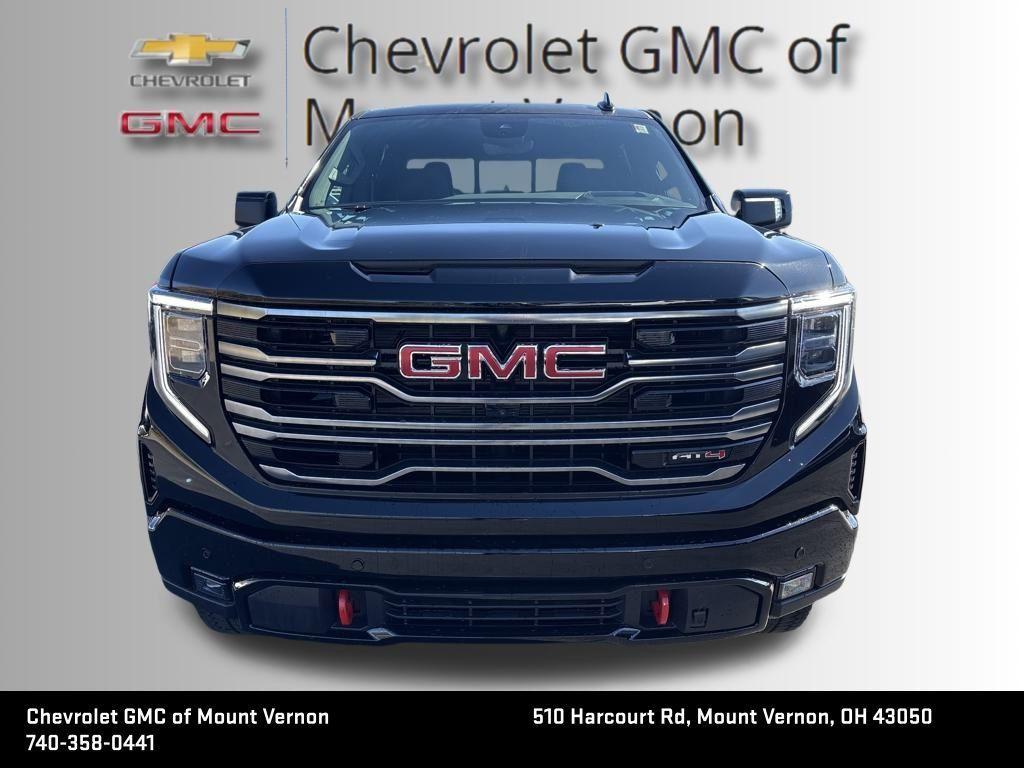 new 2026 GMC Sierra 1500 car, priced at $69,500