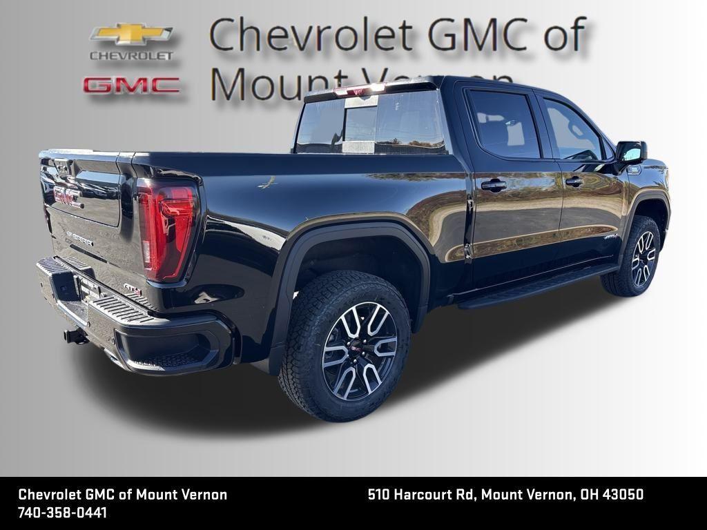 new 2026 GMC Sierra 1500 car, priced at $69,500