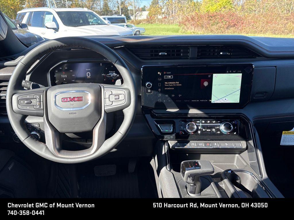 new 2026 GMC Sierra 1500 car, priced at $69,500