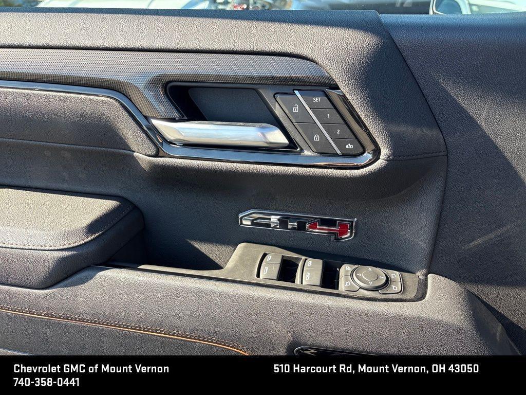 new 2026 GMC Sierra 1500 car, priced at $69,500