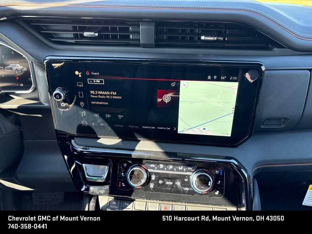 new 2026 GMC Sierra 1500 car, priced at $69,500