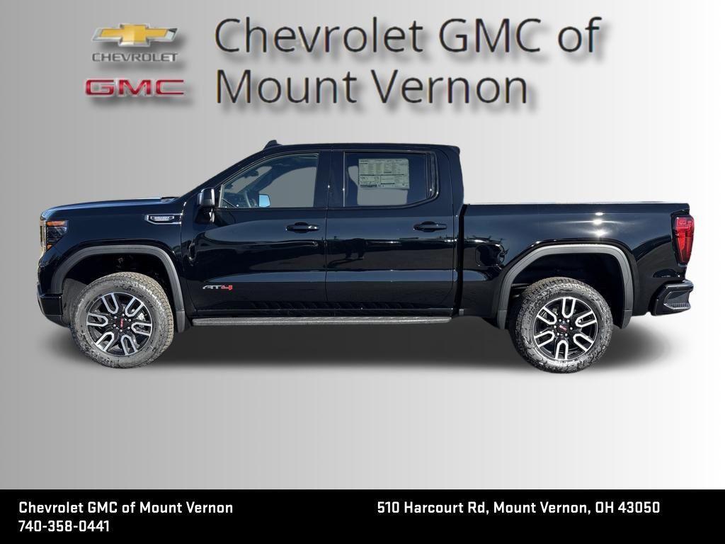 new 2026 GMC Sierra 1500 car, priced at $69,500