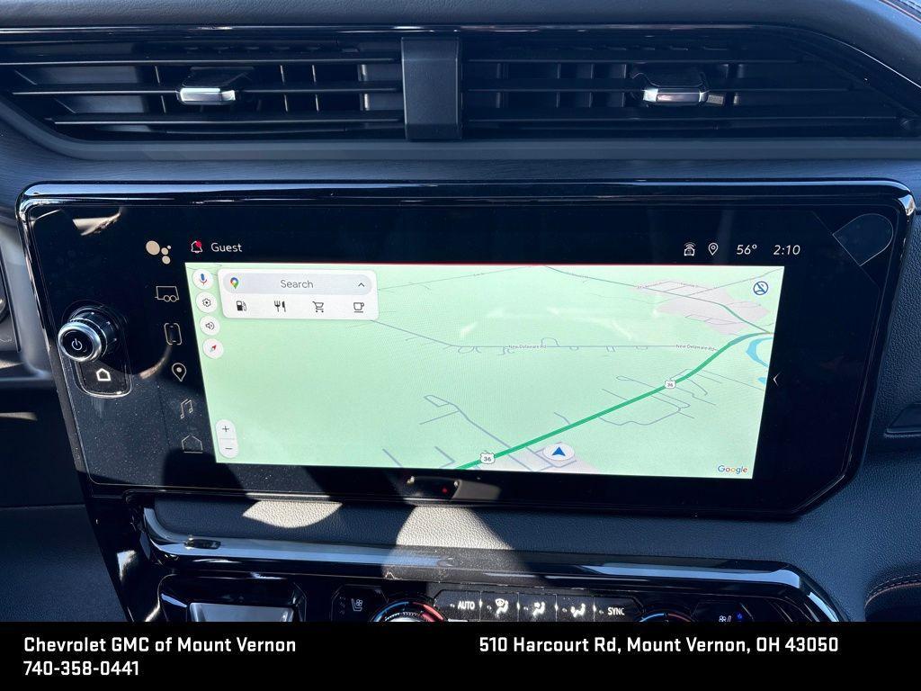 new 2026 GMC Sierra 1500 car, priced at $69,500