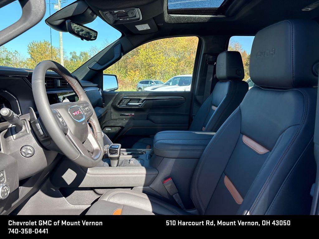 new 2026 GMC Sierra 1500 car, priced at $69,500