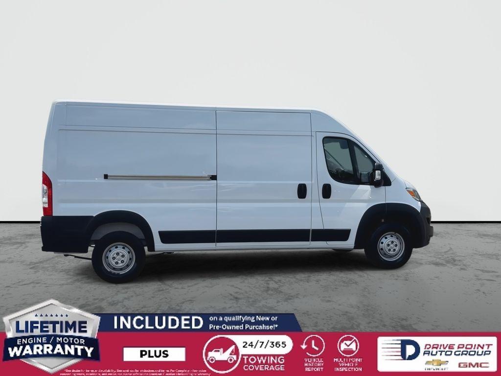 used 2023 Ram ProMaster 2500 car, priced at $32,990