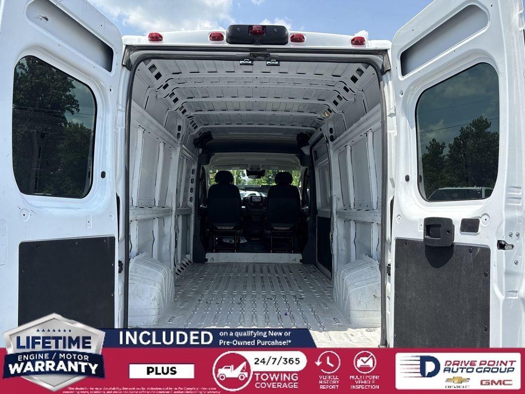 used 2023 Ram ProMaster 2500 car, priced at $32,990