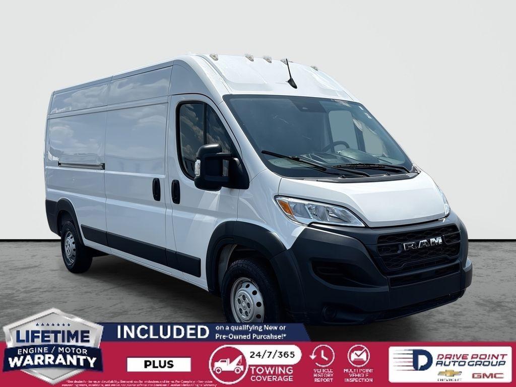 used 2023 Ram ProMaster 2500 car, priced at $32,990