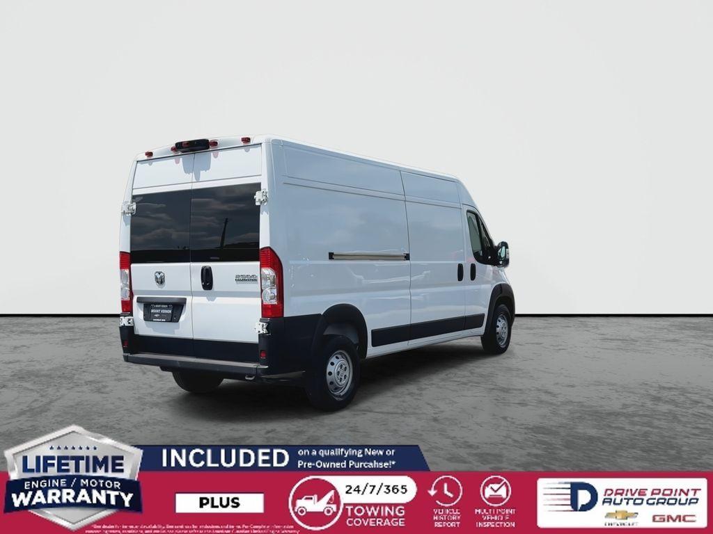 used 2023 Ram ProMaster 2500 car, priced at $32,990