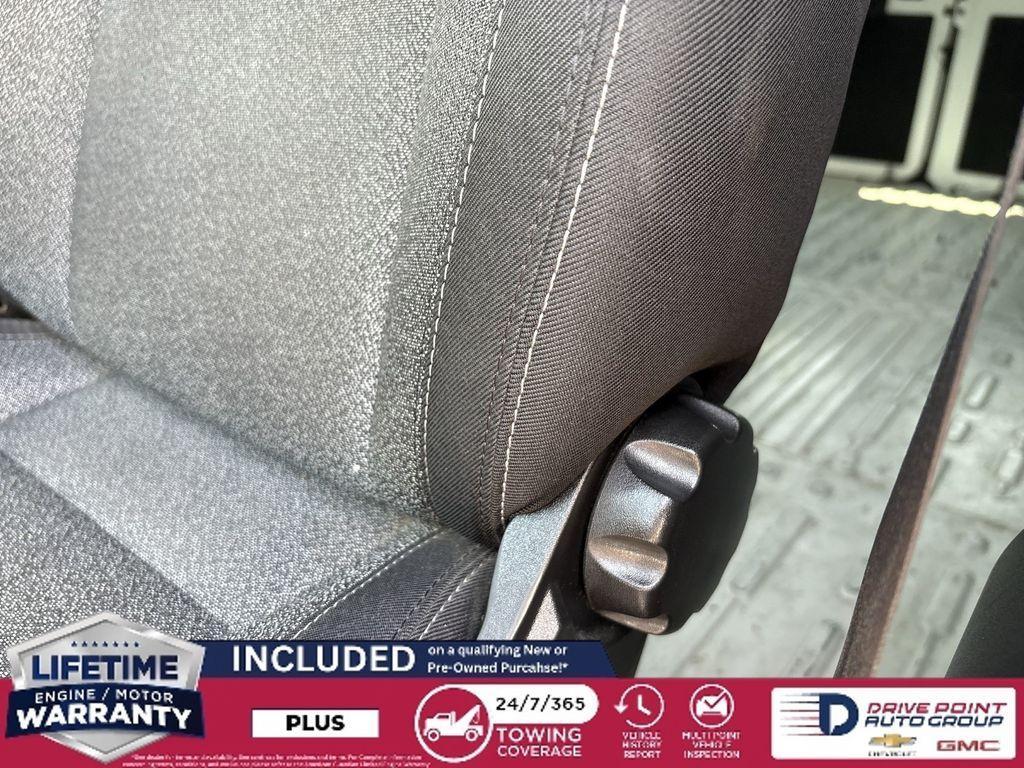 used 2023 Ram ProMaster 2500 car, priced at $32,990