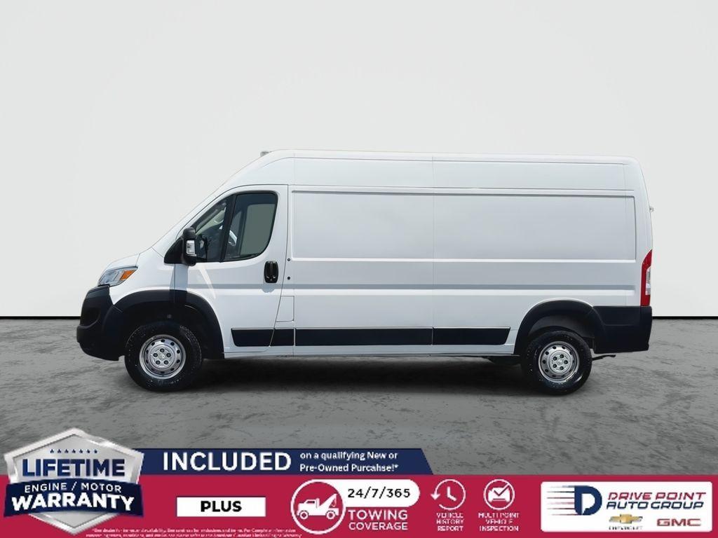used 2023 Ram ProMaster 2500 car, priced at $32,990