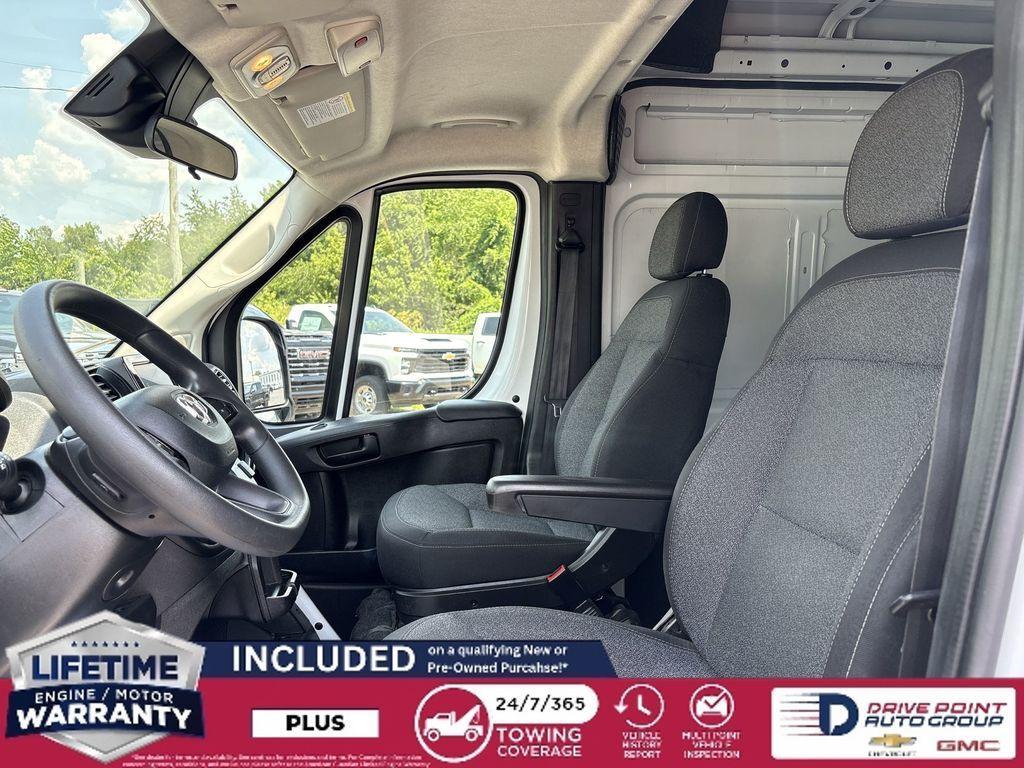 used 2023 Ram ProMaster 2500 car, priced at $32,990