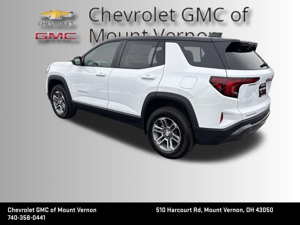 new 2026 GMC Terrain car, priced at $29,497