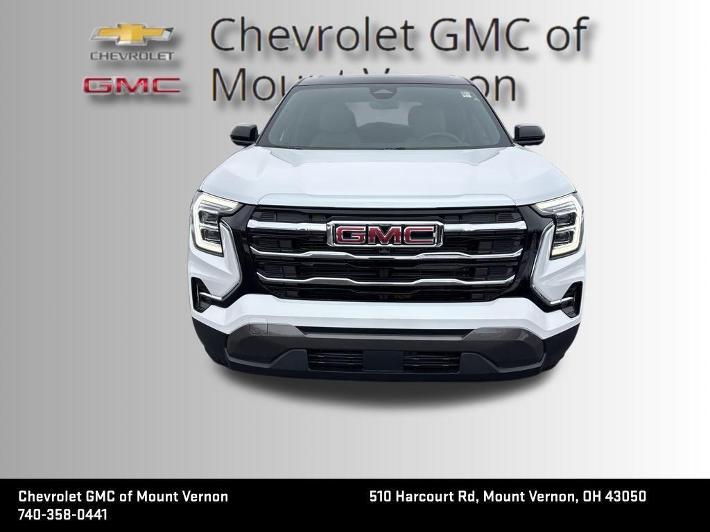 new 2026 GMC Terrain car, priced at $29,497