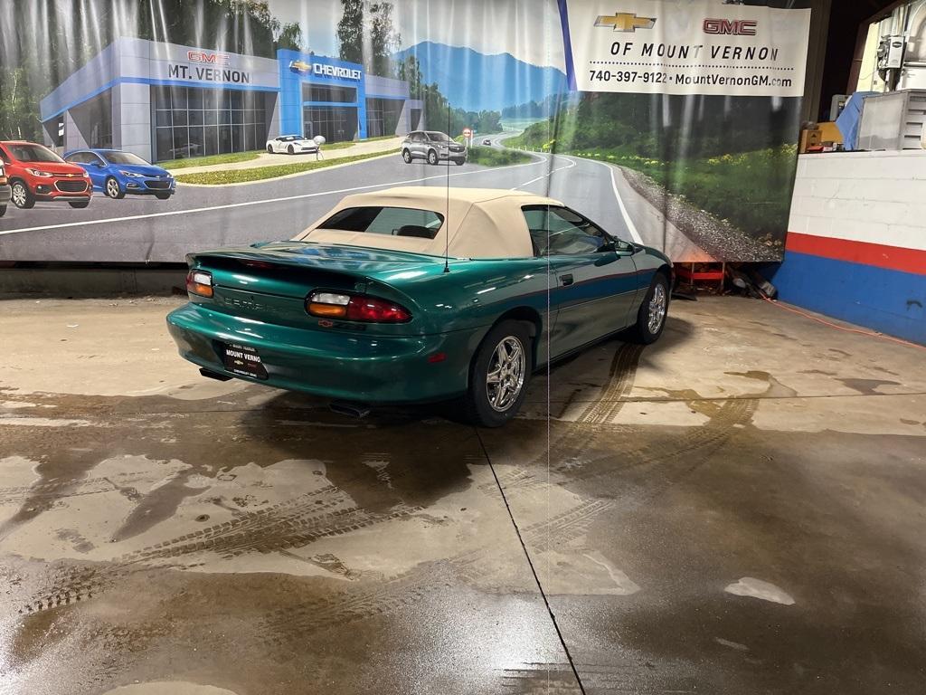 used 1997 Chevrolet Camaro car, priced at $12,598