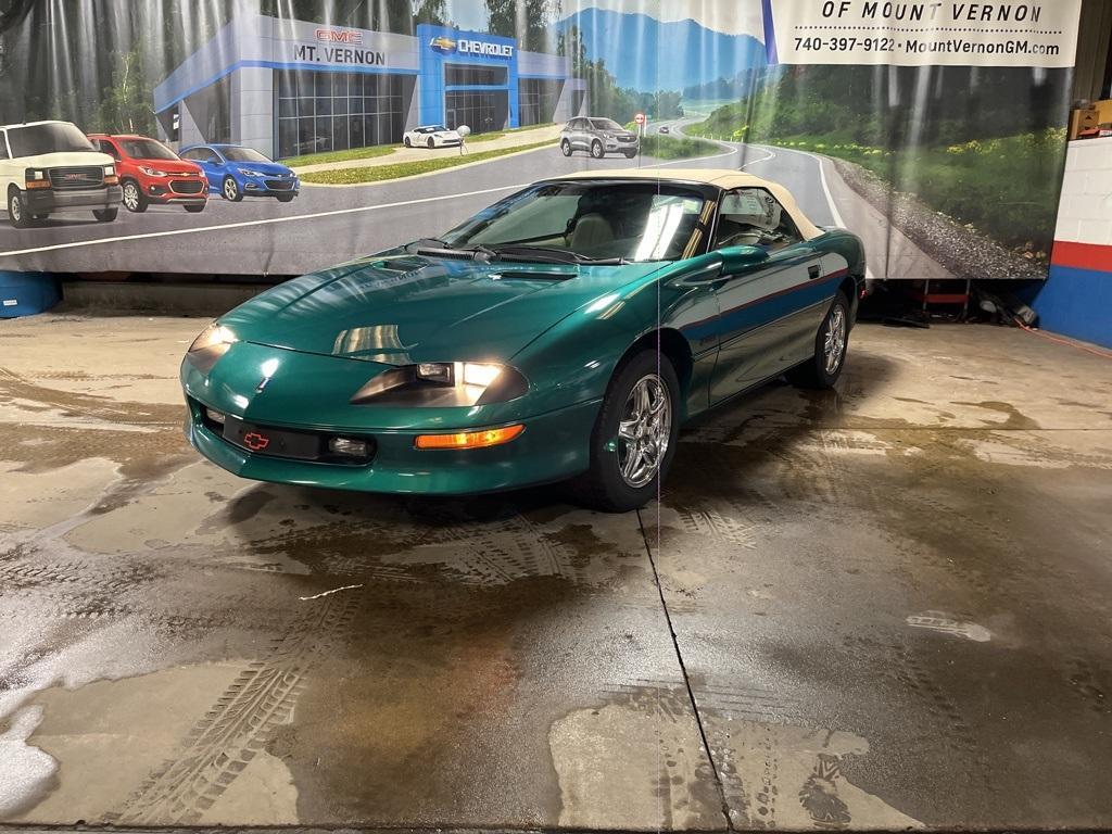 used 1997 Chevrolet Camaro car, priced at $12,598