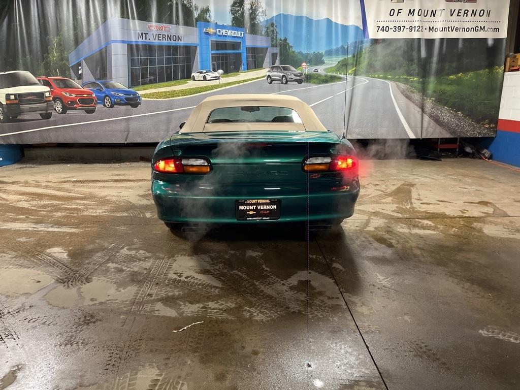 used 1997 Chevrolet Camaro car, priced at $12,598