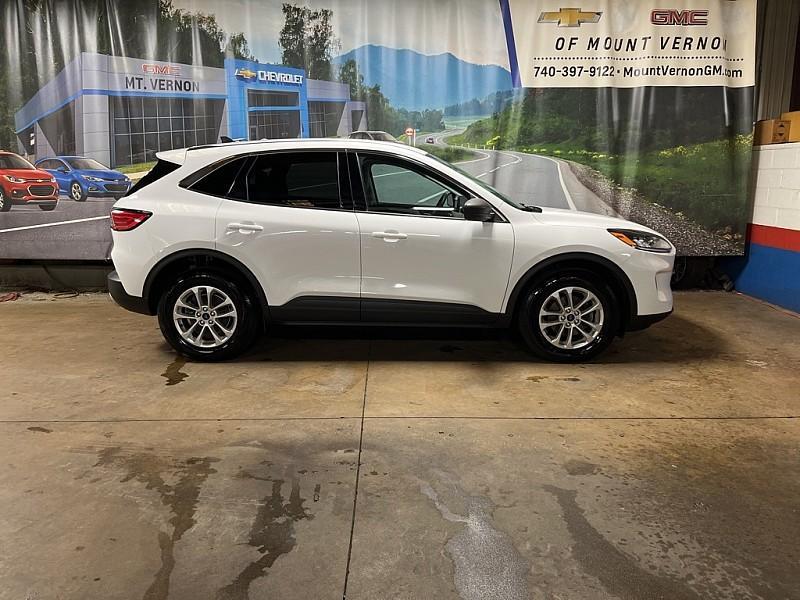 used 2022 Ford Escape car, priced at $23,999