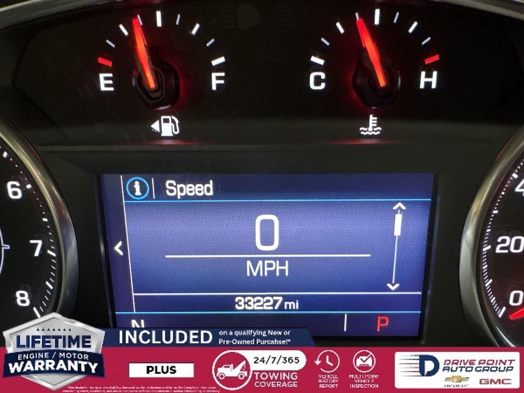 used 2022 GMC Terrain car, priced at $22,101