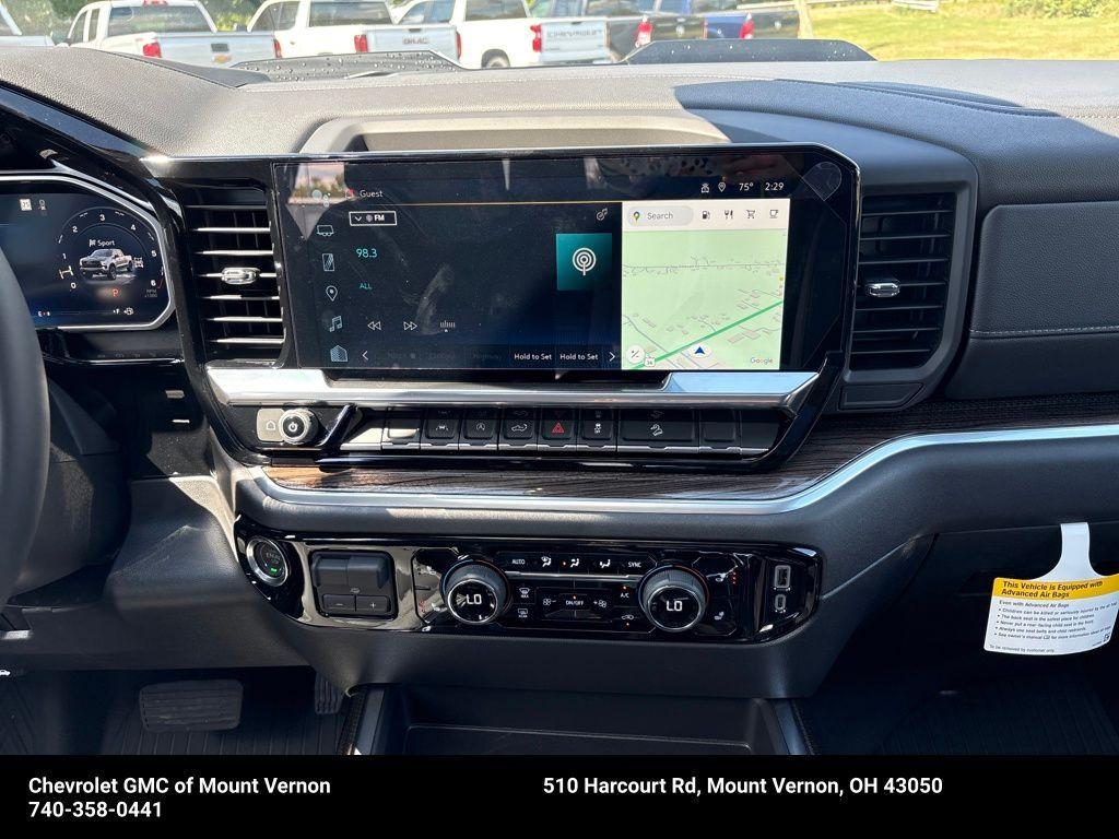 new 2026 Chevrolet Silverado 1500 car, priced at $64,737