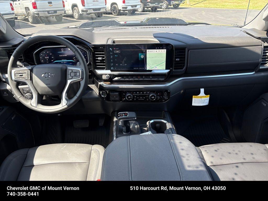 new 2026 Chevrolet Silverado 1500 car, priced at $64,737