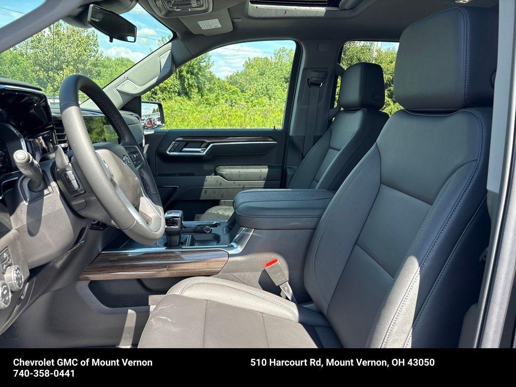 new 2026 Chevrolet Silverado 1500 car, priced at $64,737