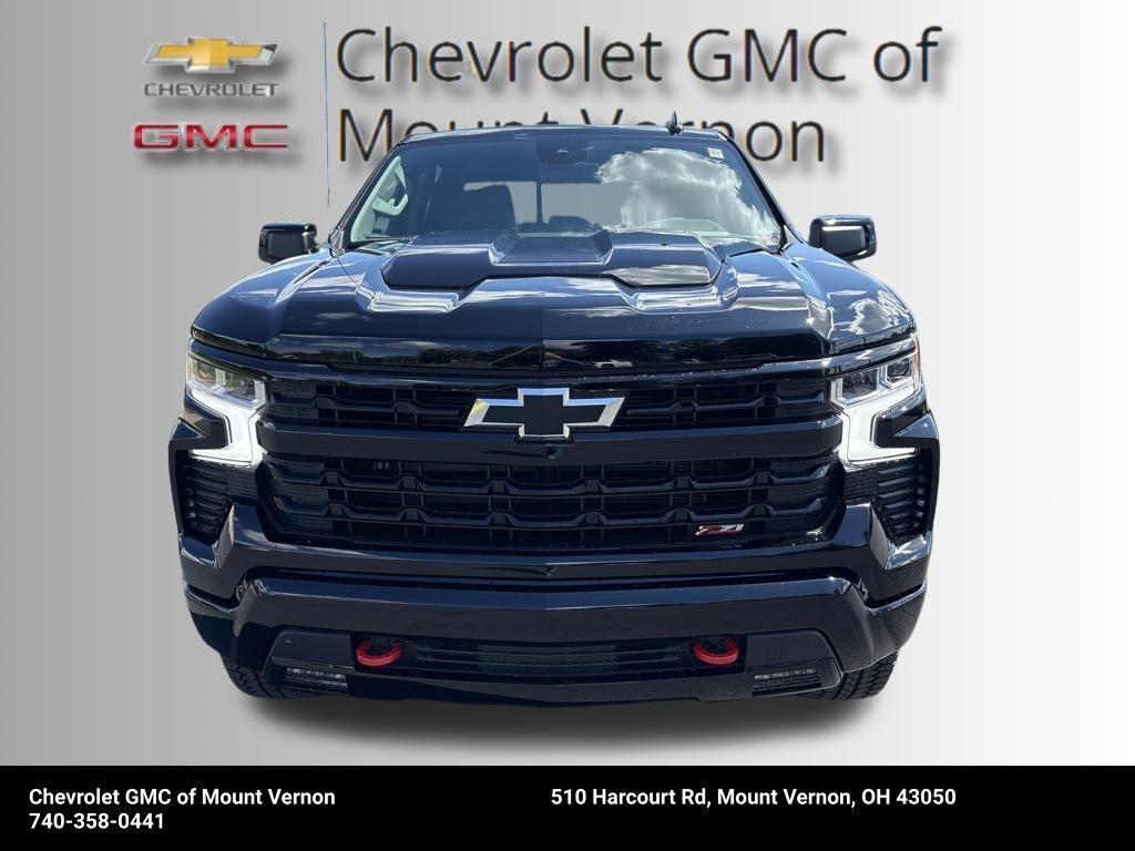 new 2026 Chevrolet Silverado 1500 car, priced at $64,737
