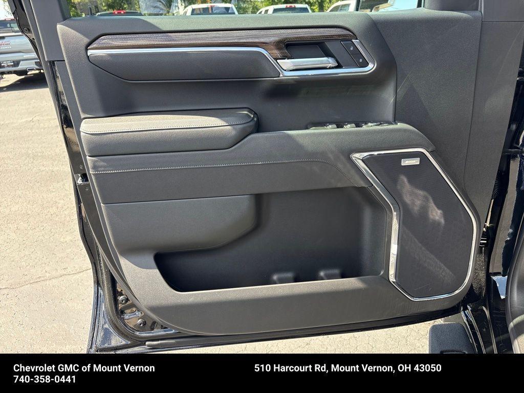 new 2026 Chevrolet Silverado 1500 car, priced at $64,737