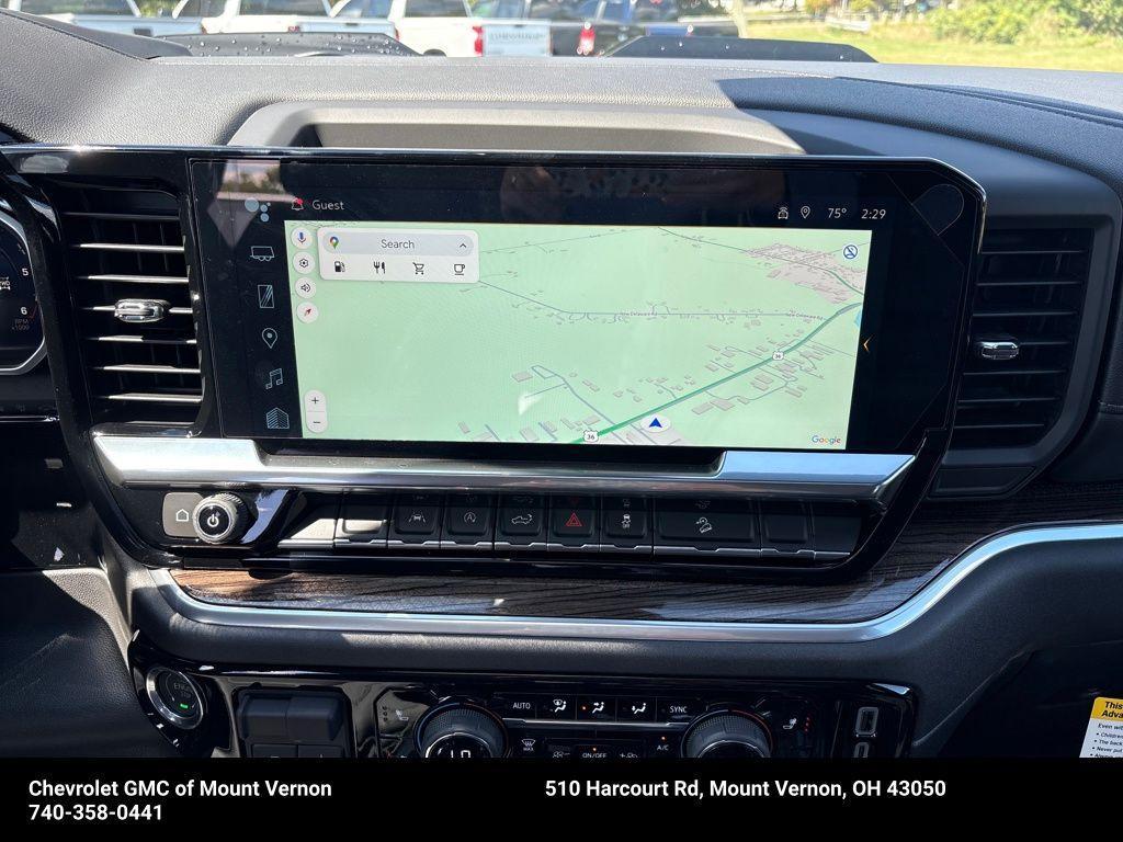 new 2026 Chevrolet Silverado 1500 car, priced at $64,737