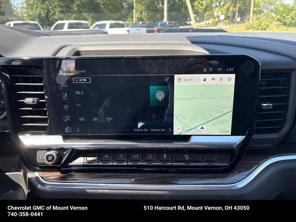 new 2026 Chevrolet Silverado 1500 car, priced at $64,737