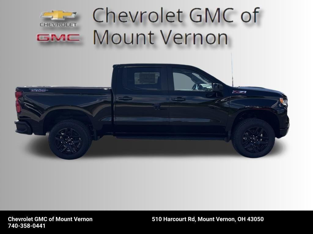 new 2026 Chevrolet Silverado 1500 car, priced at $64,737