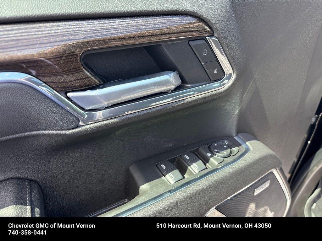 new 2026 Chevrolet Silverado 1500 car, priced at $64,737