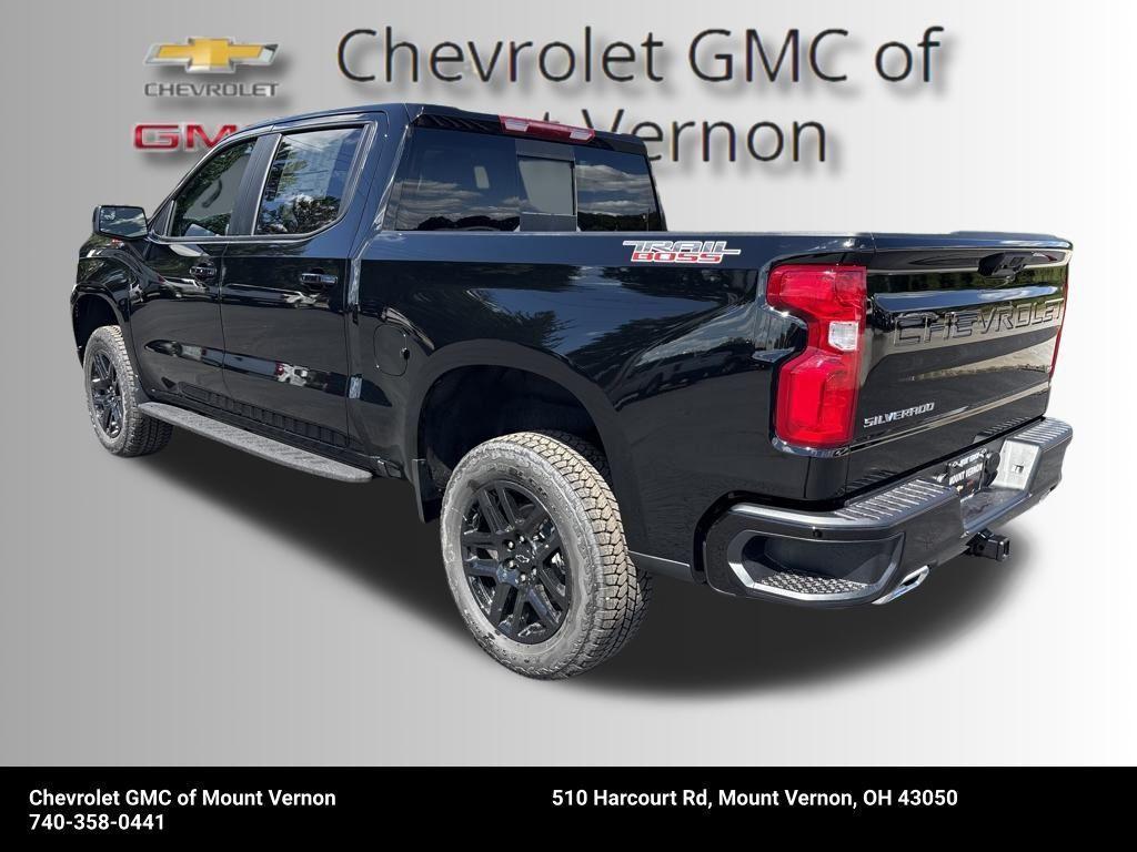 new 2026 Chevrolet Silverado 1500 car, priced at $64,737