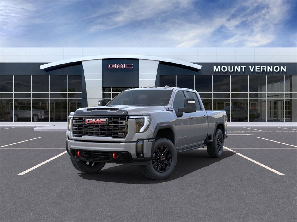 new 2025 GMC Sierra 2500 car, priced at $85,466