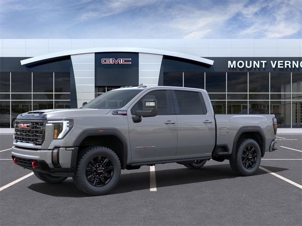 new 2025 GMC Sierra 2500 car, priced at $85,466