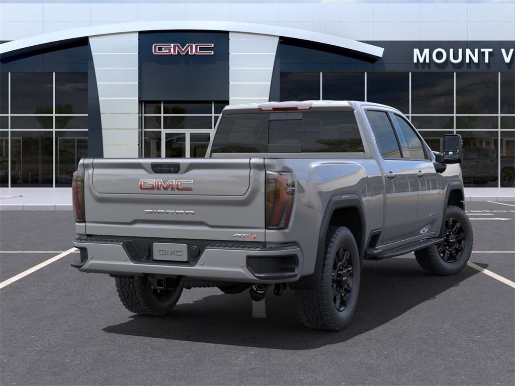 new 2025 GMC Sierra 2500 car, priced at $85,466