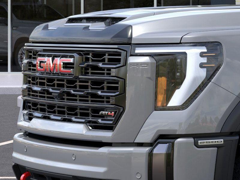 new 2025 GMC Sierra 2500 car, priced at $85,466