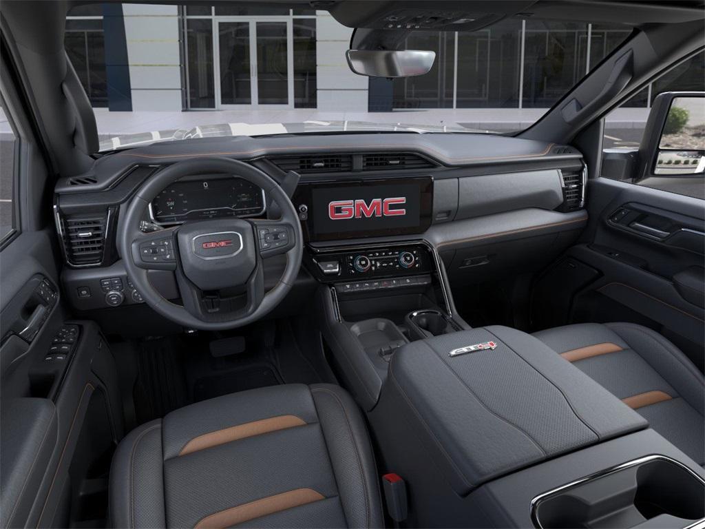 new 2025 GMC Sierra 2500 car, priced at $85,466