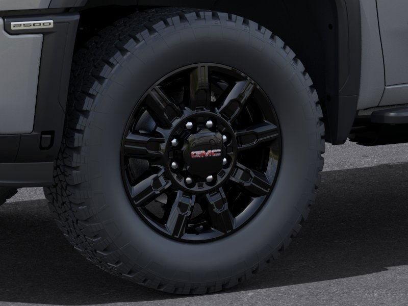 new 2025 GMC Sierra 2500 car, priced at $85,466