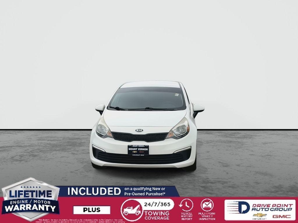used 2017 Kia Rio car, priced at $10,123
