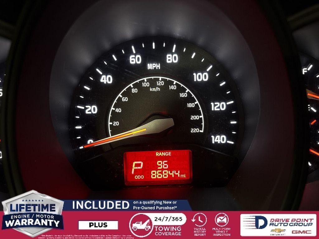 used 2017 Kia Rio car, priced at $10,123