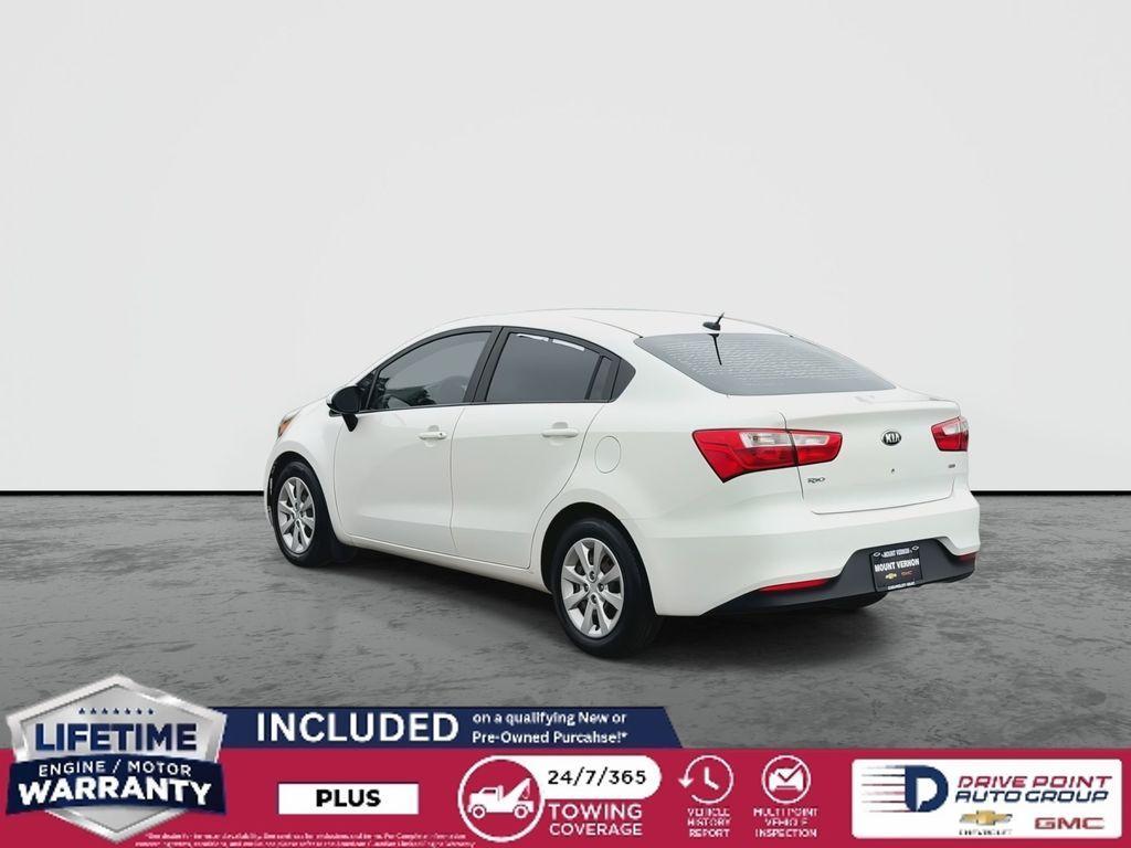 used 2017 Kia Rio car, priced at $10,123